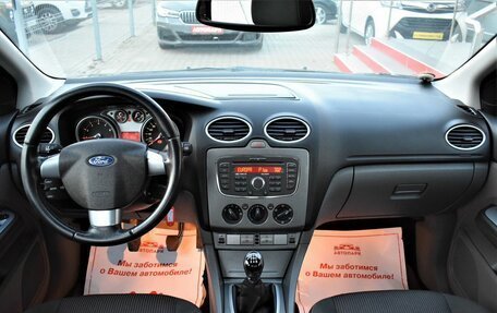 Ford Focus II рестайлинг, 2009 год, 777 000 рублей, 14 фотография