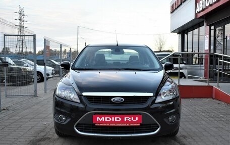 Ford Focus II рестайлинг, 2009 год, 777 000 рублей, 2 фотография