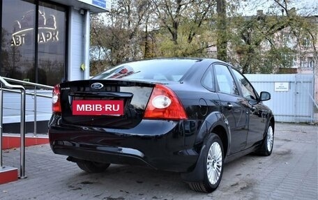 Ford Focus II рестайлинг, 2009 год, 777 000 рублей, 3 фотография