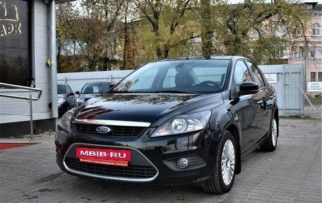 Ford Focus II рестайлинг, 2009 год, 777 000 рублей, 5 фотография