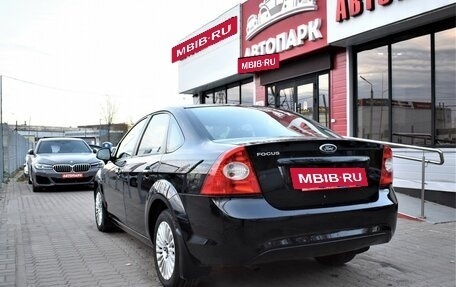 Ford Focus II рестайлинг, 2009 год, 777 000 рублей, 6 фотография