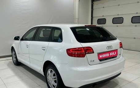 Audi A3, 2011 год, 1 099 900 рублей, 2 фотография