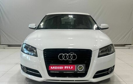 Audi A3, 2011 год, 1 099 900 рублей, 3 фотография