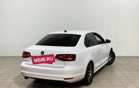 Volkswagen Jetta VI, 2017 год, 1 080 000 рублей, 7 фотография