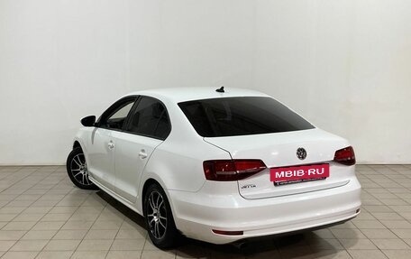 Volkswagen Jetta VI, 2017 год, 1 080 000 рублей, 4 фотография