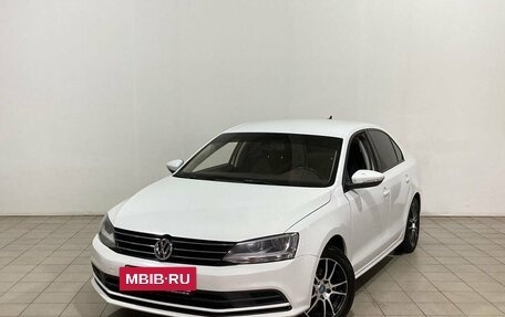 Volkswagen Jetta VI, 2017 год, 1 080 000 рублей, 3 фотография