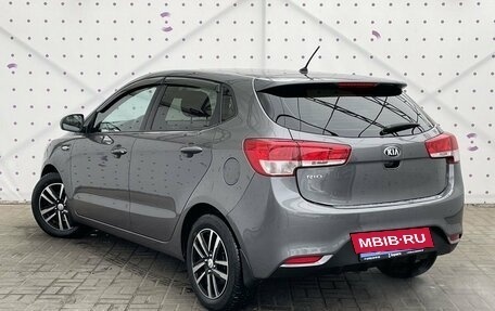 KIA Rio III рестайлинг, 2015 год, 1 095 000 рублей, 6 фотография