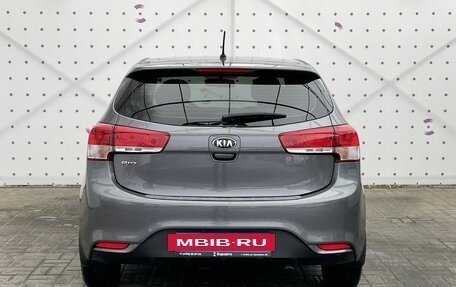 KIA Rio III рестайлинг, 2015 год, 1 095 000 рублей, 7 фотография