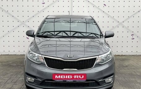 KIA Rio III рестайлинг, 2015 год, 1 095 000 рублей, 3 фотография