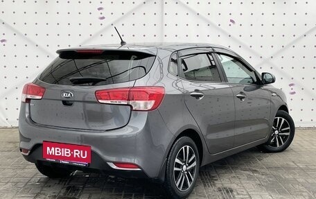 KIA Rio III рестайлинг, 2015 год, 1 095 000 рублей, 5 фотография