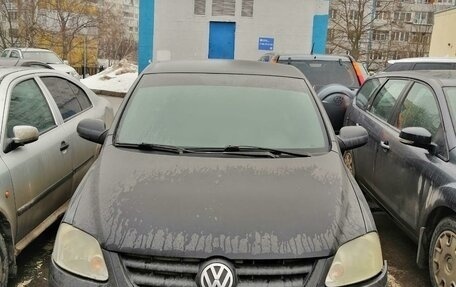 Volkswagen Fox, 2009 год, 355 500 рублей, 1 фотография