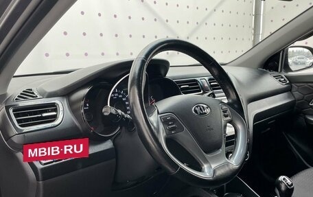 KIA Rio III рестайлинг, 2015 год, 1 095 000 рублей, 16 фотография