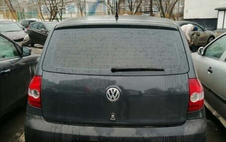 Volkswagen Fox, 2009 год, 355 500 рублей, 2 фотография