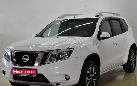 Nissan Terrano III, 2019 год, 1 570 000 рублей, 1 фотография