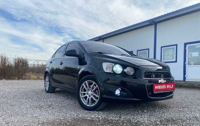 Chevrolet Aveo III, 2013 год, 710 000 рублей, 1 фотография