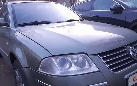 Volkswagen Passat B5+ рестайлинг, 2001 год, 350 000 рублей, 4 фотография