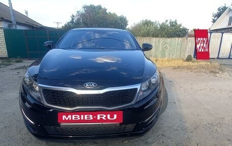 KIA Optima III, 2012 год, 1 190 000 рублей, 3 фотография