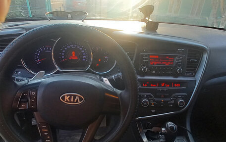 KIA Optima III, 2012 год, 1 190 000 рублей, 10 фотография