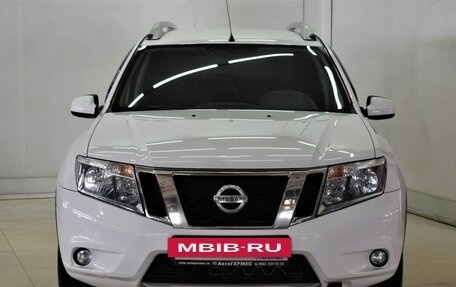 Nissan Terrano III, 2019 год, 1 570 000 рублей, 2 фотография