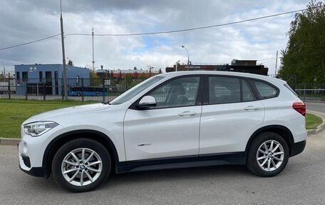 BMW X1, 2017 год, 2 800 000 рублей, 6 фотография