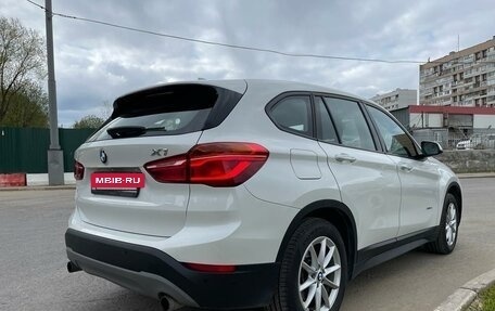 BMW X1, 2017 год, 2 800 000 рублей, 4 фотография