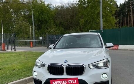 BMW X1, 2017 год, 2 800 000 рублей, 2 фотография