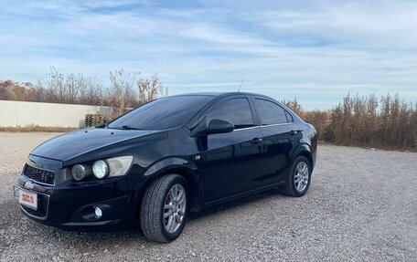 Chevrolet Aveo III, 2013 год, 710 000 рублей, 2 фотография