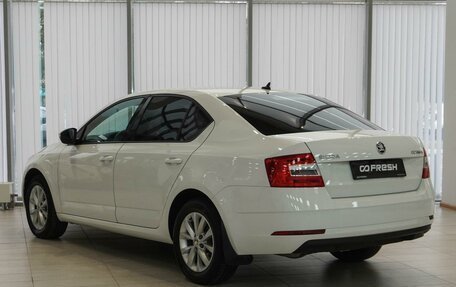 Skoda Octavia, 2017 год, 1 799 000 рублей, 2 фотография