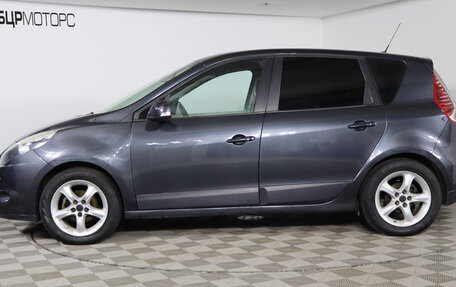 Renault Scenic III, 2010 год, 699 990 рублей, 8 фотография