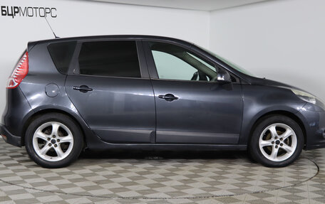 Renault Scenic III, 2010 год, 699 990 рублей, 4 фотография