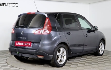 Renault Scenic III, 2010 год, 699 990 рублей, 5 фотография