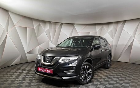 Nissan X-Trail, 2022 год, 3 350 700 рублей, 1 фотография