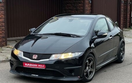 Honda Civic Type R VIII рестайлинг, 2008 год, 1 390 000 рублей, 1 фотография