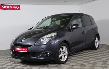 Renault Scenic III, 2010 год, 699 990 рублей, 1 фотография