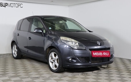 Renault Scenic III, 2010 год, 699 990 рублей, 3 фотография