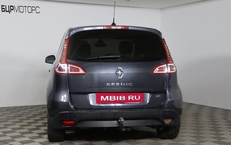 Renault Scenic III, 2010 год, 699 990 рублей, 6 фотография