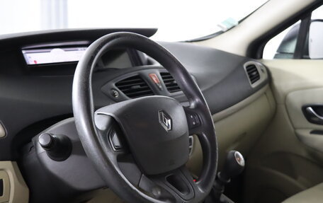 Renault Scenic III, 2010 год, 699 990 рублей, 9 фотография