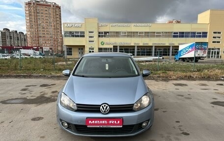 Volkswagen Golf VI, 2011 год, 775 000 рублей, 1 фотография