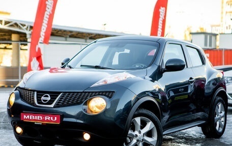 Nissan Juke II, 2013 год, 1 250 000 рублей, 1 фотография