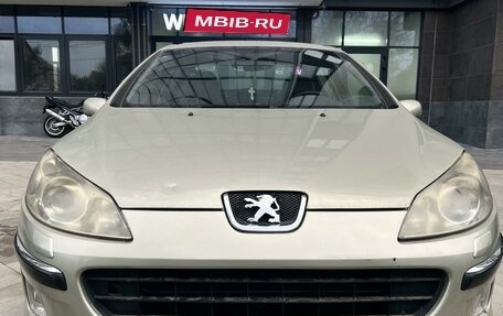 Peugeot 407, 2004 год, 650 000 рублей, 1 фотография