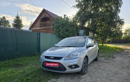 Ford Focus II рестайлинг, 2009 год, 530 000 рублей, 1 фотография