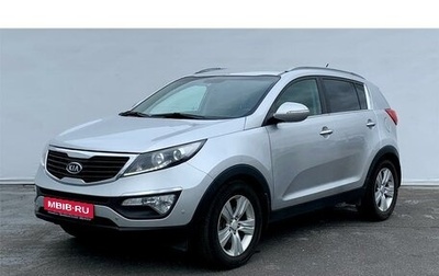 KIA Sportage III, 2010 год, 1 250 000 рублей, 1 фотография