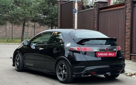 Honda Civic Type R VIII рестайлинг, 2008 год, 1 390 000 рублей, 4 фотография