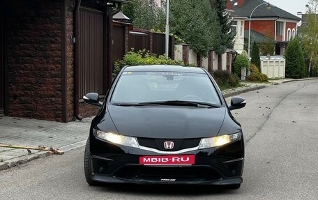 Honda Civic Type R VIII рестайлинг, 2008 год, 1 390 000 рублей, 2 фотография