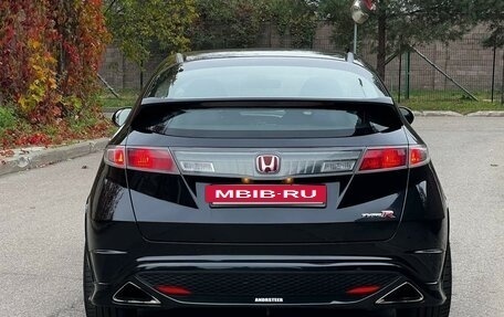 Honda Civic Type R VIII рестайлинг, 2008 год, 1 390 000 рублей, 5 фотография