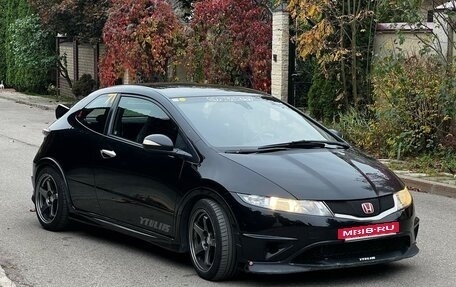 Honda Civic Type R VIII рестайлинг, 2008 год, 1 390 000 рублей, 3 фотография