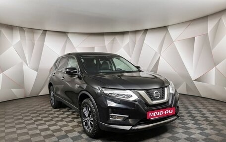 Nissan X-Trail, 2022 год, 3 350 700 рублей, 3 фотография