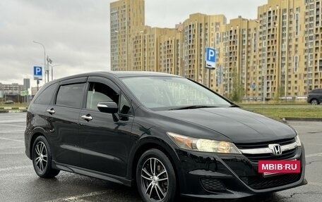 Honda Stream II, 2009 год, 1 175 000 рублей, 3 фотография