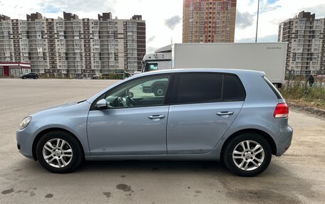 Volkswagen Golf VI, 2011 год, 775 000 рублей, 4 фотография