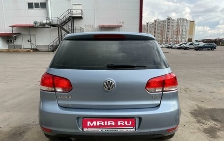 Volkswagen Golf VI, 2011 год, 775 000 рублей, 3 фотография